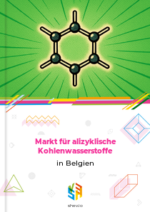 Markt für alizyklische Kohlenwasserstoffe in Belgien