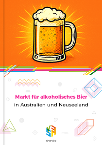 Markt für alkoholisches Bier in Australien und Neuseeland