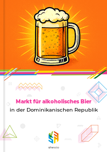 Markt für alkoholisches Bier in der Dominikanischen Republik