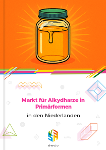 Markt für Alkydharze in Primärformen in den Niederlanden