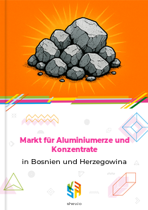 Markt für Aluminiumerze und Konzentrate in Bosnien und Herzegowina