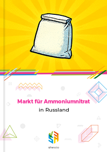 Markt für Ammoniumnitrat in Russland
