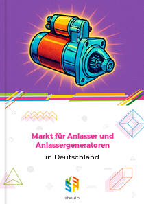 Markt für Anlasser und Anlassergeneratoren in Deutschland
