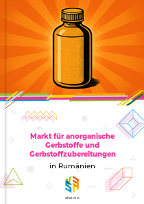 Markt für anorganische Gerbstoffe und Gerbstoffzubereitungen in Rumänien