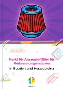 Markt für Ansaugluftfilter für Verbrennungsmotoren in Bosnien und Herzegowina