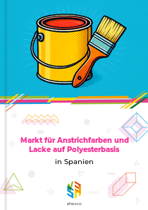 Markt für Anstrichfarben und Lacke auf Polyesterbasis in Spanien