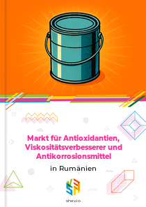 Markt für Antioxidantien, Viskositätsverbesserer und Antikorrosionsmittel in Rumänien