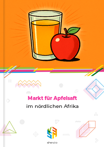 Markt für Apfelsaft im nördlichen Afrika