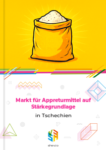 Markt für Appreturmittel auf Stärkegrundlage in Tschechien