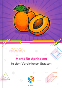 Markt für Aprikosen in den Vereinigten Staaten