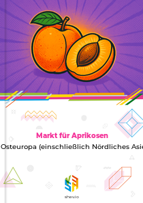 Markt für Aprikosen in Osteuropa (einschließlich Nördliches Asien)