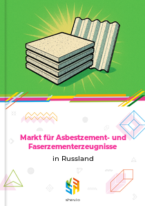 Markt für Asbestzement- und Faserzementerzeugnisse in Russland