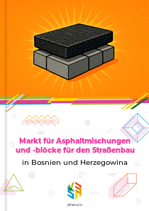 Markt für Asphaltmischungen und -blöcke für den Straßenbau in Bosnien und Herzegowina