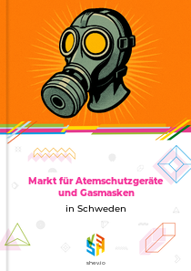 Markt für Atemschutzgeräte und Gasmasken in Schweden