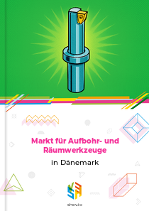 Markt für Aufbohr- und Räumwerkzeuge in Dänemark