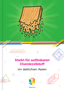 Markt für auflösbaren Chemiezellstoff im östlichen Asien