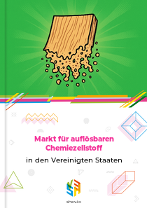 Markt für auflösbaren Chemiezellstoff in den Vereinigten Staaten