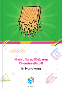 Markt für auflösbaren Chemiezellstoff in Hongkong
