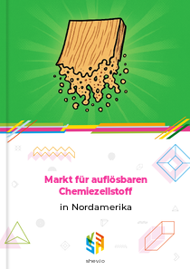 Markt für auflösbaren Chemiezellstoff in Nordamerika
