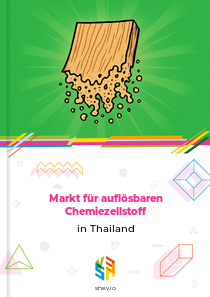 Markt für auflösbaren Chemiezellstoff in Thailand