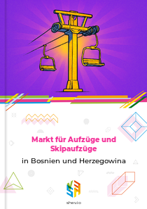 Markt für Aufzüge und Skipaufzüge in Bosnien und Herzegowina