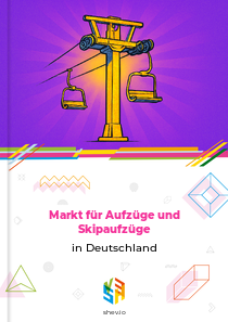 Markt für Aufzüge und Skipaufzüge in Deutschland