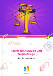 Markt für Aufzüge und Skipaufzüge in Schweden