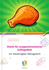 Markt für ausgeschmolzenes Geflügelfett im Vereinigten Königreich