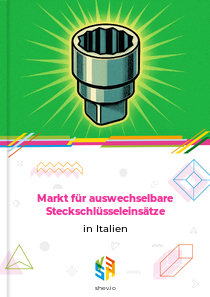 Markt für auswechselbare Steckschlüsseleinsätze in Italien