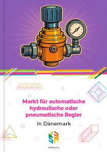 Markt für automatische hydraulische oder pneumatische Regler in Dänemark