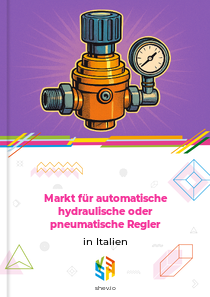 Markt für automatische hydraulische oder pneumatische Regler in Italien