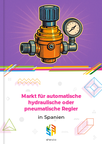Markt für automatische hydraulische oder pneumatische Regler in Spanien