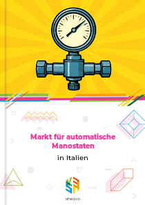 Markt für automatische Manostaten in Italien