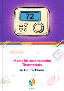 Markt für automatische Thermostate in Deutschland
