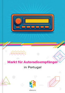 Markt für Autoradioempfänger in Portugal