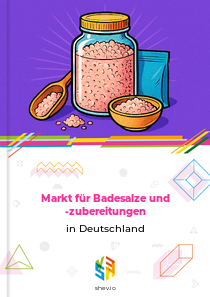 Markt für Badesalze und -zubereitungen in Deutschland