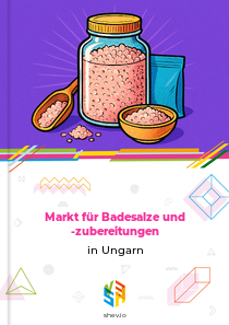 Markt für Badesalze und -zubereitungen in Ungarn