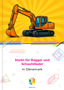 Markt für Bagger und Schaufellader in Dänemark
