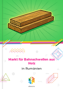 Markt für Bahnschwellen aus Holz in Rumänien