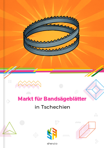 Markt für Bandsägeblätter in Tschechien