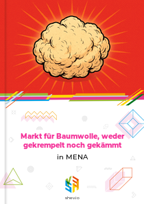 Markt für Baumwolle, weder gekrempelt noch gekämmt in MENA