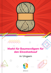 Markt für Baumwollgarn für den Einzelverkauf in Ungarn