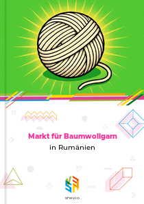 Markt für Baumwollgarn in Rumänien