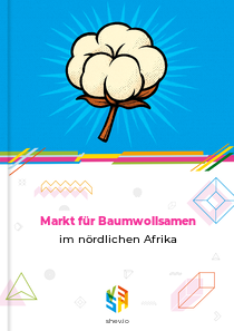 Markt für Baumwollsamen im nördlichen Afrika
