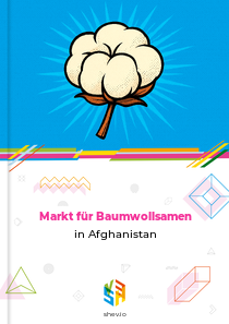 Markt für Baumwollsamen in Afghanistan