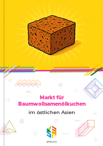 Markt für Baumwollsamenölkuchen im östlichen Asien