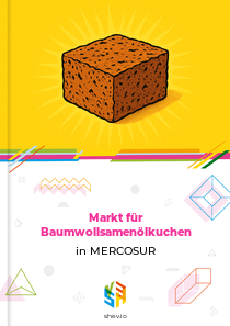 Markt für Baumwollsamenölkuchen in MERCOSUR