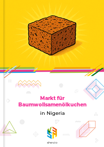 Markt für Baumwollsamenölkuchen in Nigeria