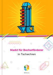 Markt für Becherförderer in Tschechien