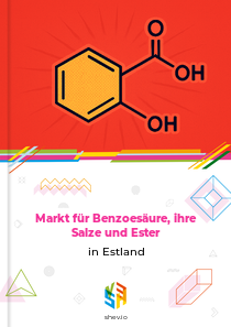 Markt für Benzoesäure, ihre Salze und Ester in Estland